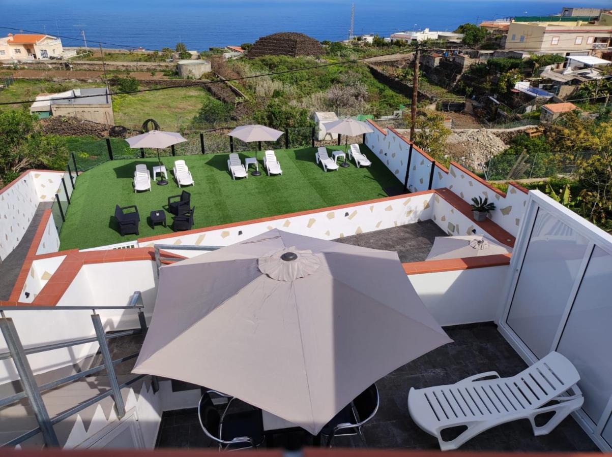 Casa Piramide 2. Terraza Wifi Y Parking Privado Villa Icod De Los Vinos Dış mekan fotoğraf
