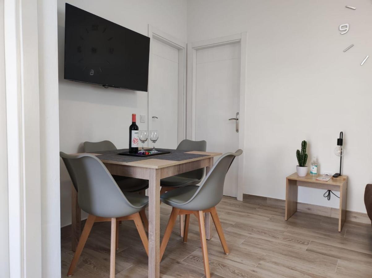 Casa Piramide 2. Terraza Wifi Y Parking Privado Villa Icod De Los Vinos Dış mekan fotoğraf