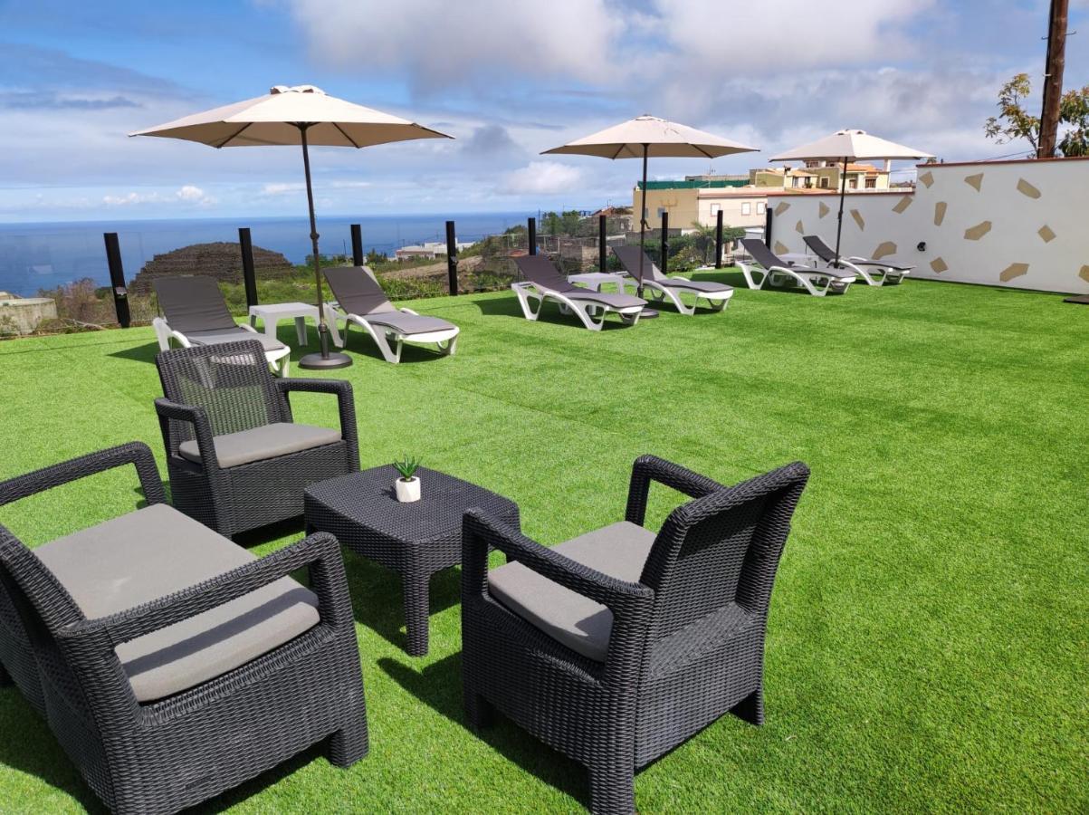 Casa Piramide 2. Terraza Wifi Y Parking Privado Villa Icod De Los Vinos Dış mekan fotoğraf