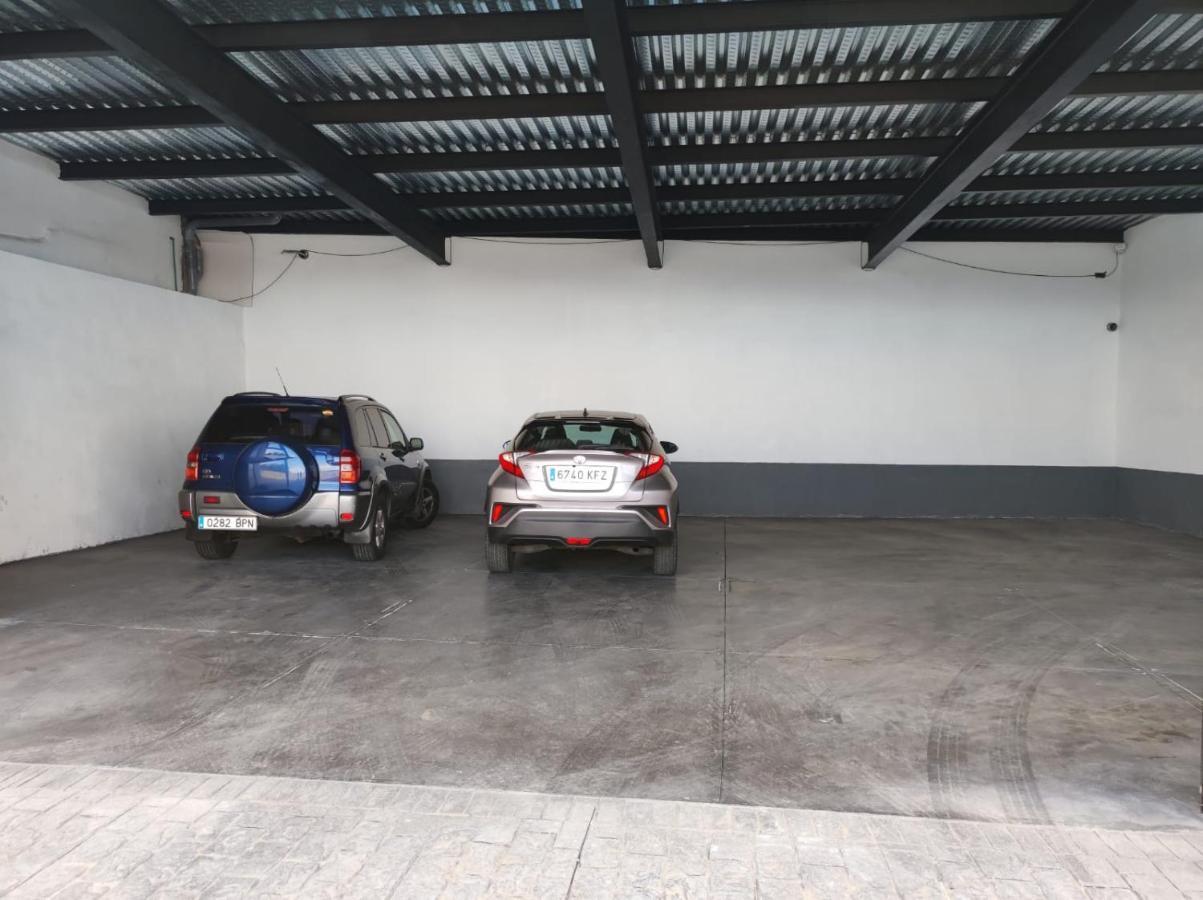 Casa Piramide 2. Terraza Wifi Y Parking Privado Villa Icod De Los Vinos Dış mekan fotoğraf