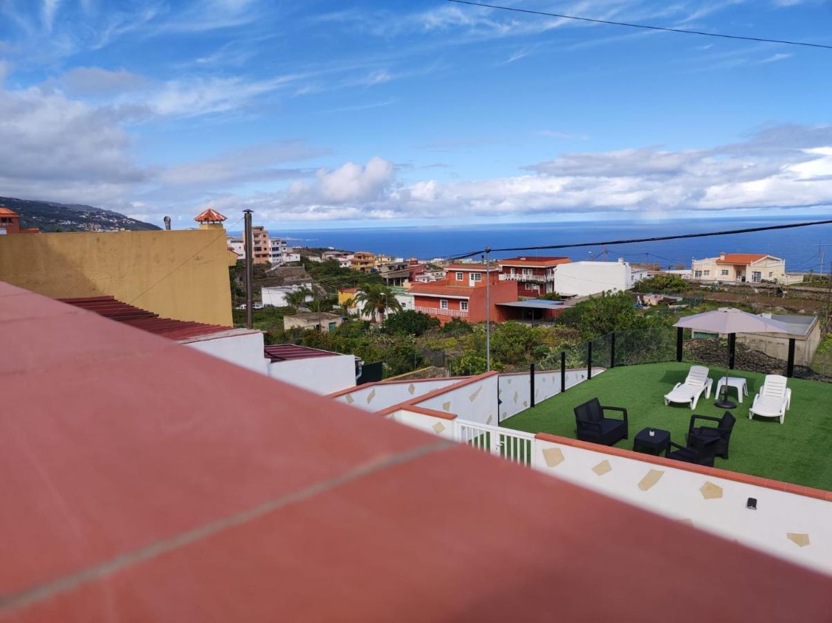 Casa Piramide 2. Terraza Wifi Y Parking Privado Villa Icod De Los Vinos Dış mekan fotoğraf