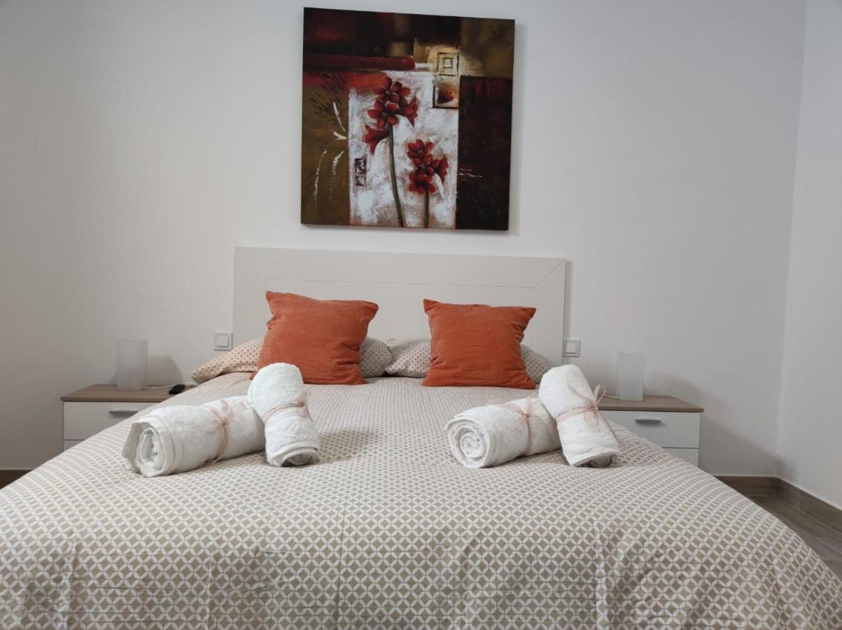 Casa Piramide 2. Terraza Wifi Y Parking Privado Villa Icod De Los Vinos Dış mekan fotoğraf