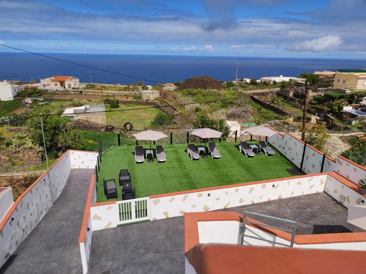 Casa Piramide 2. Terraza Wifi Y Parking Privado Villa Icod De Los Vinos Dış mekan fotoğraf